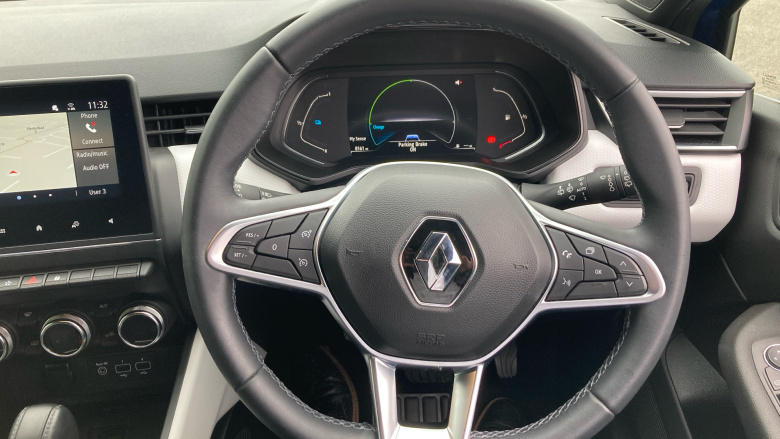 Renault Clio 1.6 E-TECH full hybrid 145 Techno 5dr Auto Hybrid Hatchback